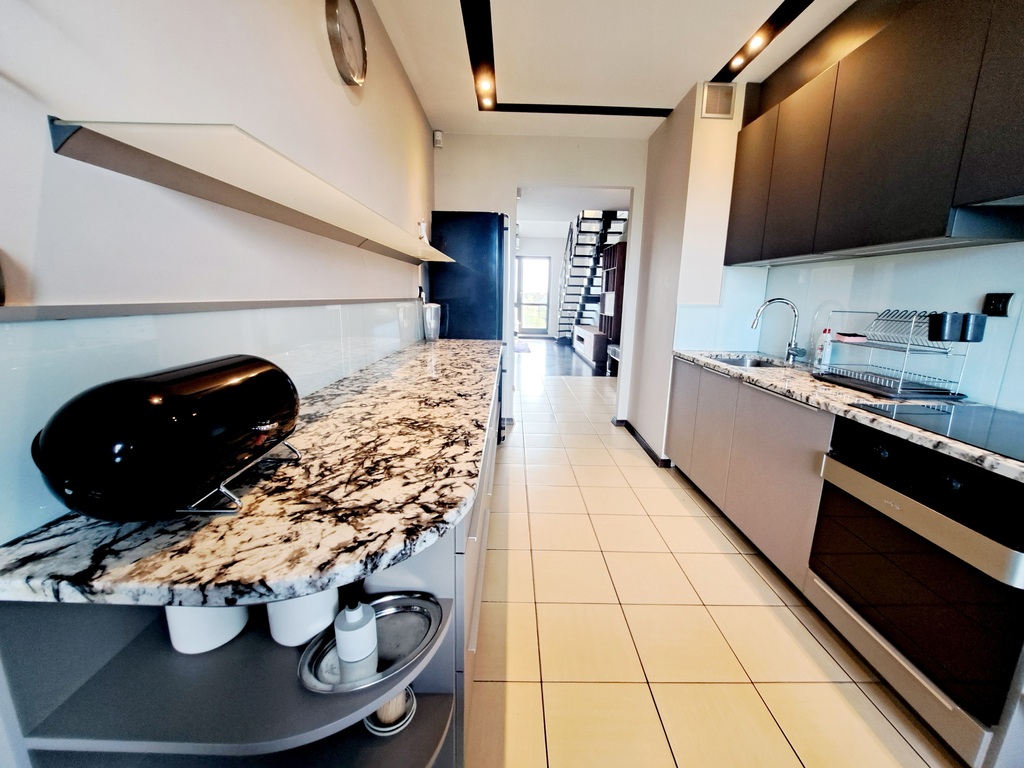 Mieszkanie na wynajem Szczecin, Warszewo 82 m2 | Arka Nieruchomości