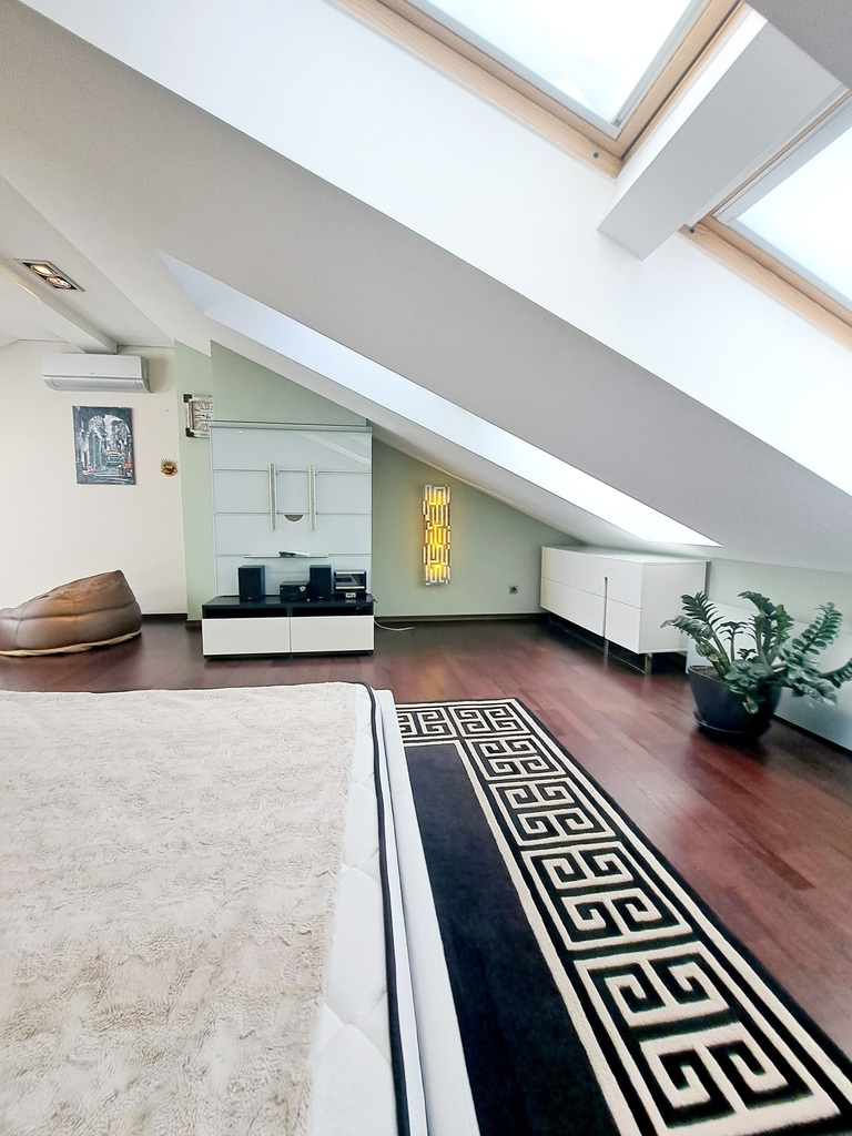 Mieszkanie na wynajem Szczecin, Warszewo 82 m2 | Arka Nieruchomości