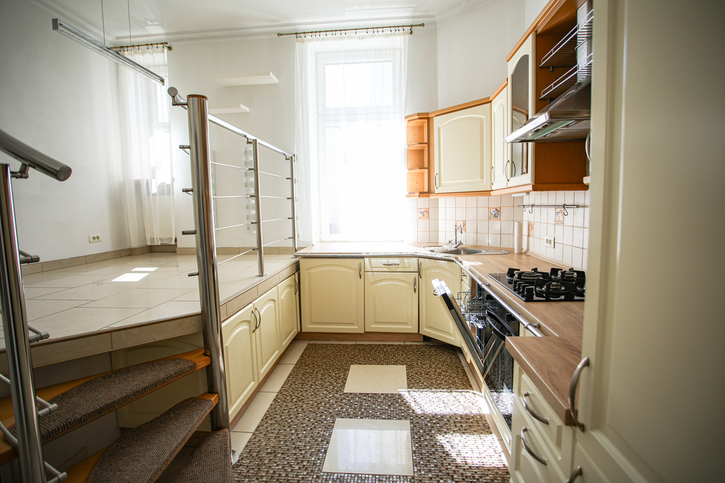Mieszkanie na sprzedaż Szczecin, Śródmieście-Centrum 124 m2 | Arka Nieruchomości
