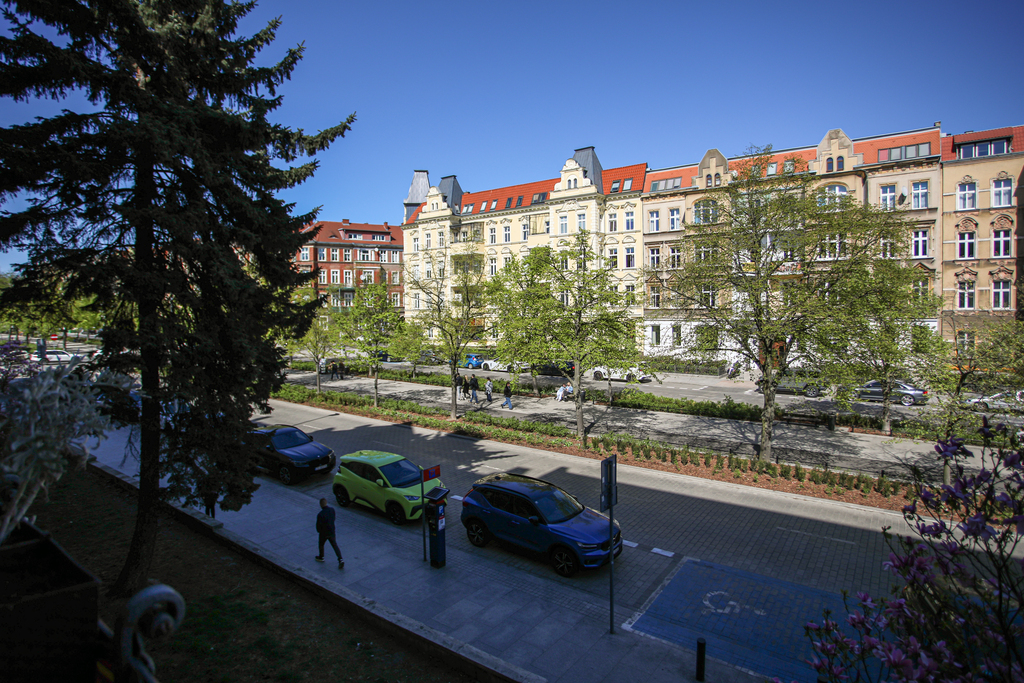 Mieszkanie na sprzedaż Szczecin, Śródmieście-Centrum 124 m2 | Arka Nieruchomości