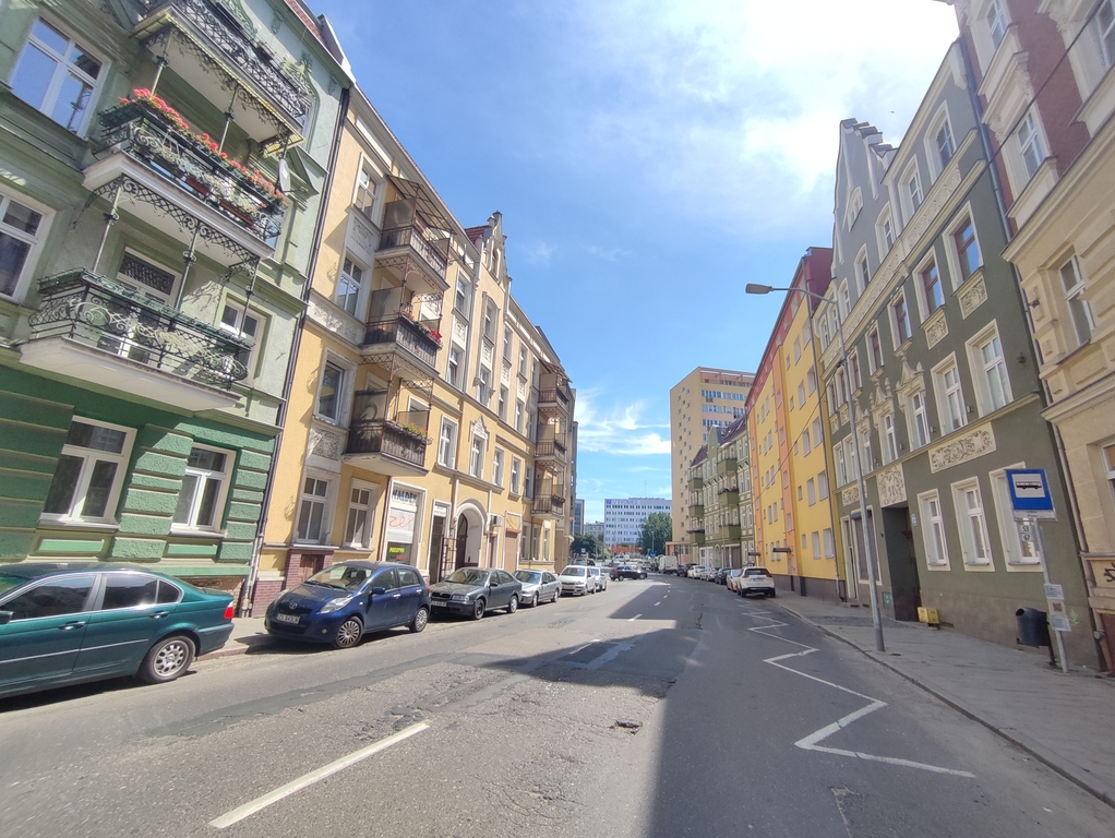 Mieszkanie na sprzedaż Szczecin, Grabowo 40 m2 | Arka Nieruchomości