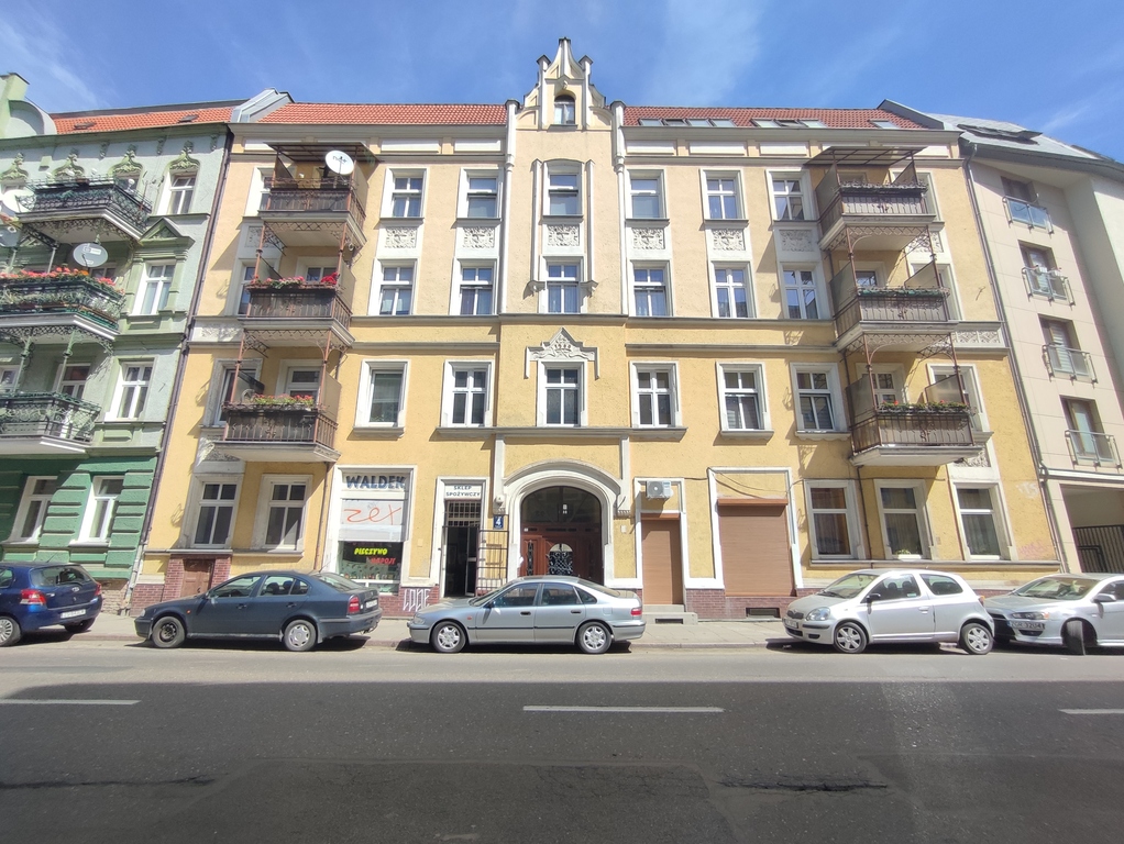 Mieszkanie na sprzedaż Szczecin, Grabowo 40 m2 | Arka Nieruchomości
