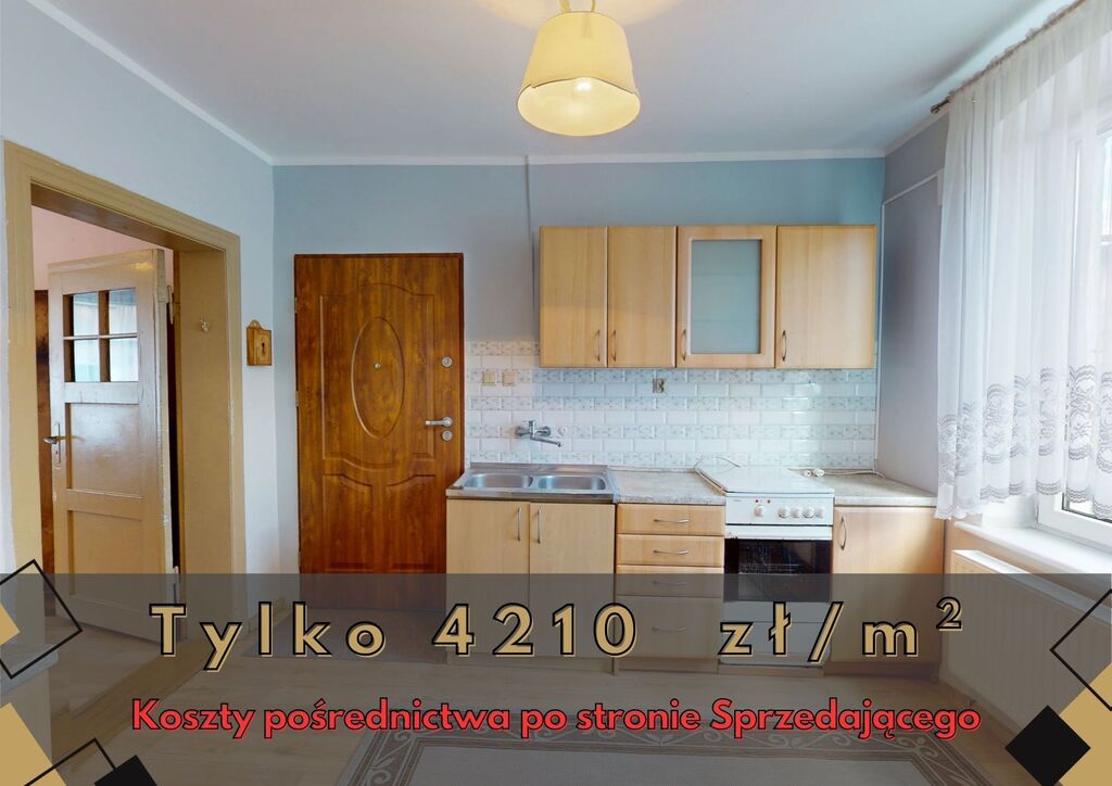 Mieszkanie na sprzedaż Maszewo 47 m2 | Arka Nieruchomości