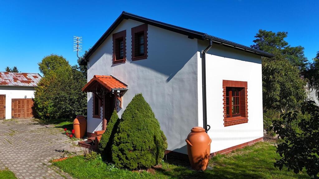 Dom na wynajem Gąsierzyno 50 m2 | Arka Nieruchomości