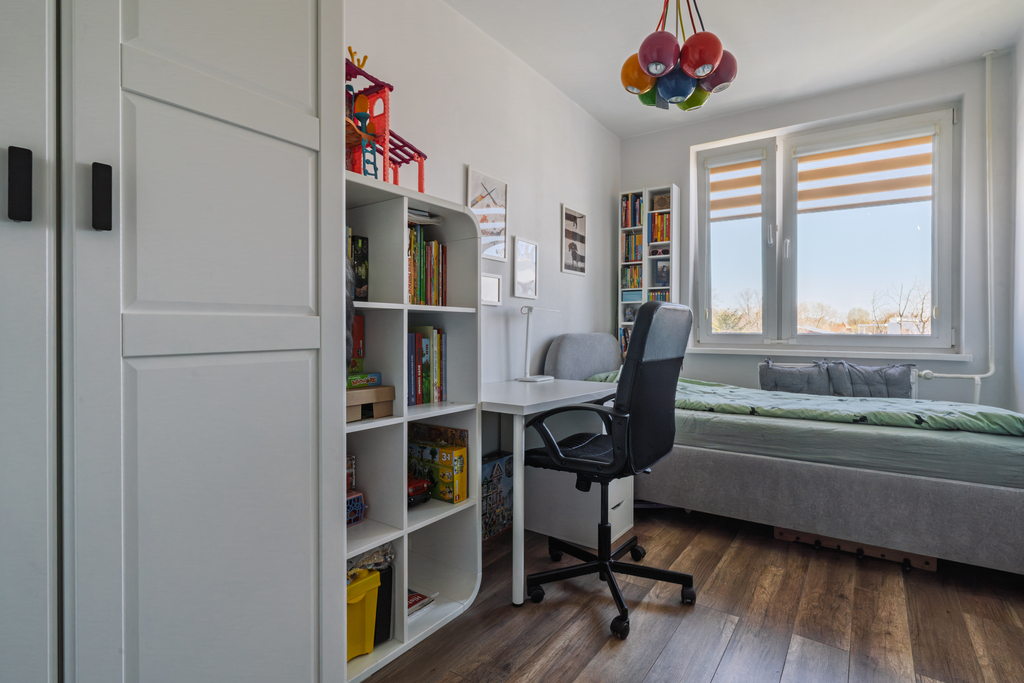 3 pokoje | 850 m od morza | Brzeźno