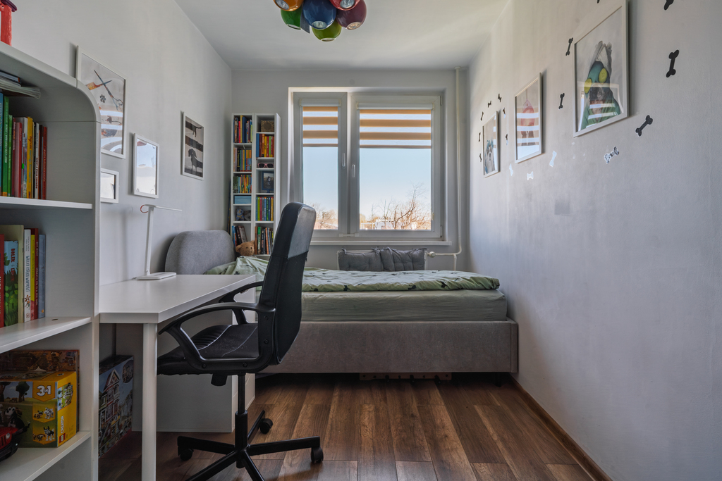 3 pokoje | 850 m od morza | Brzeźno