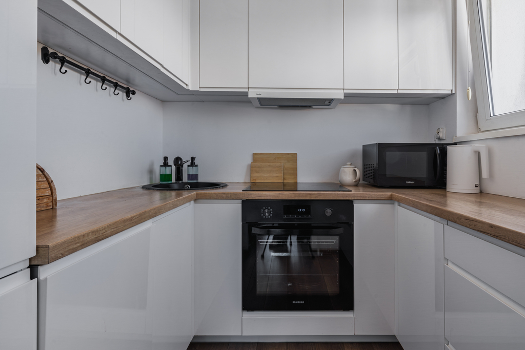 3 pokoje | 850 m od morza | Brzeźno