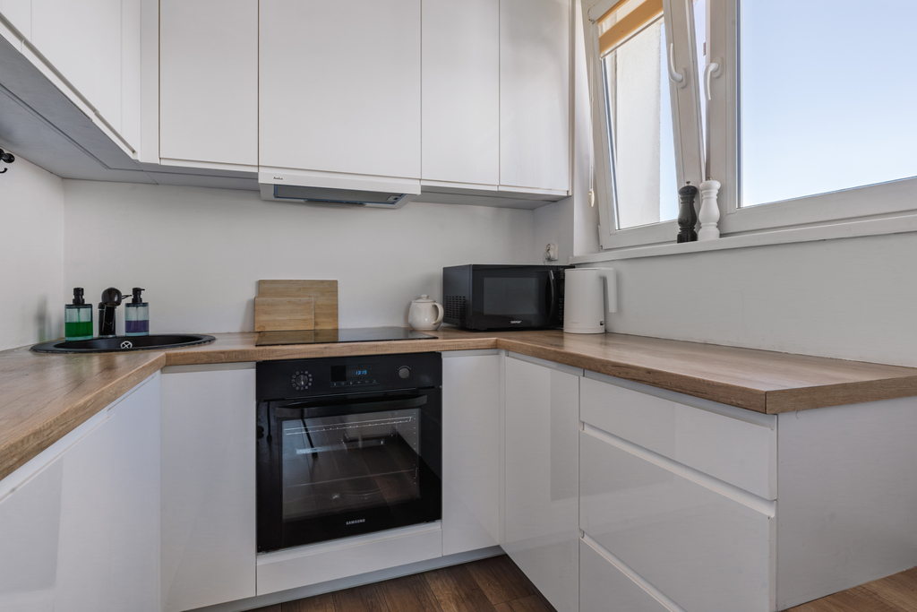 3 pokoje | 850 m od morza | Brzeźno