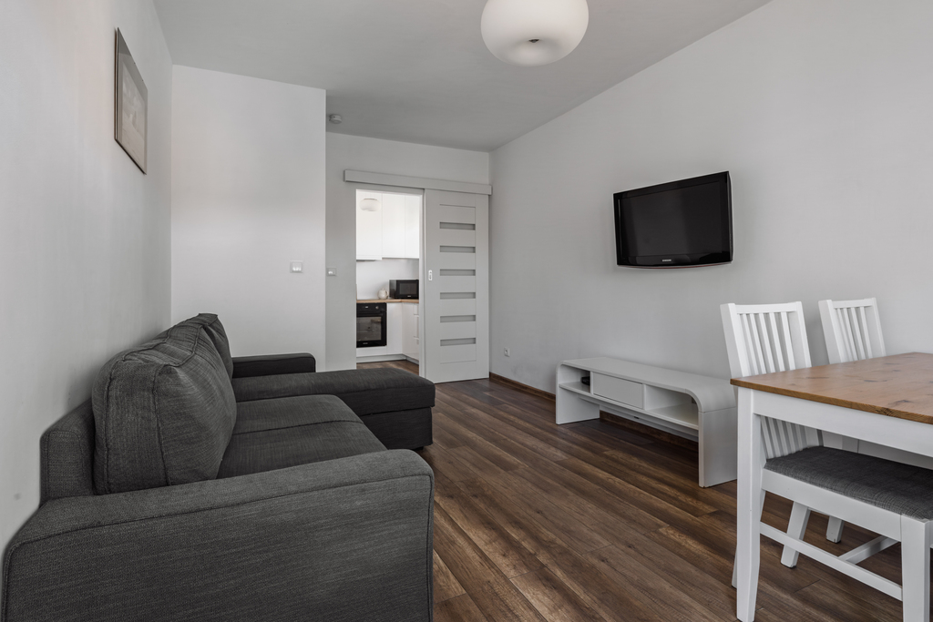 3 pokoje | 850 m od morza | Brzeźno