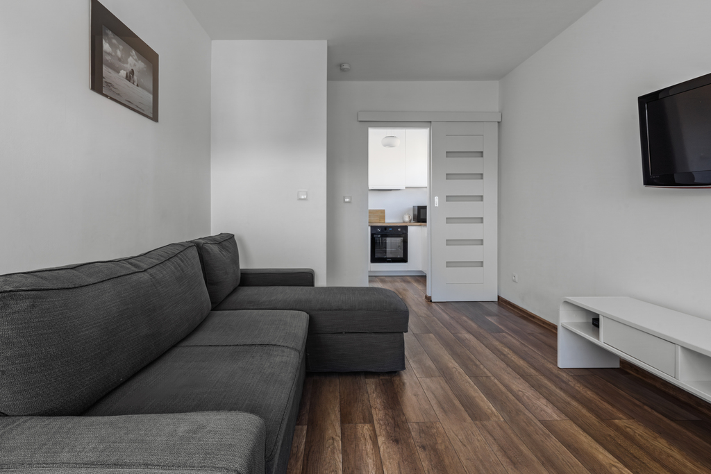 3 pokoje | 850 m od morza | Brzeźno