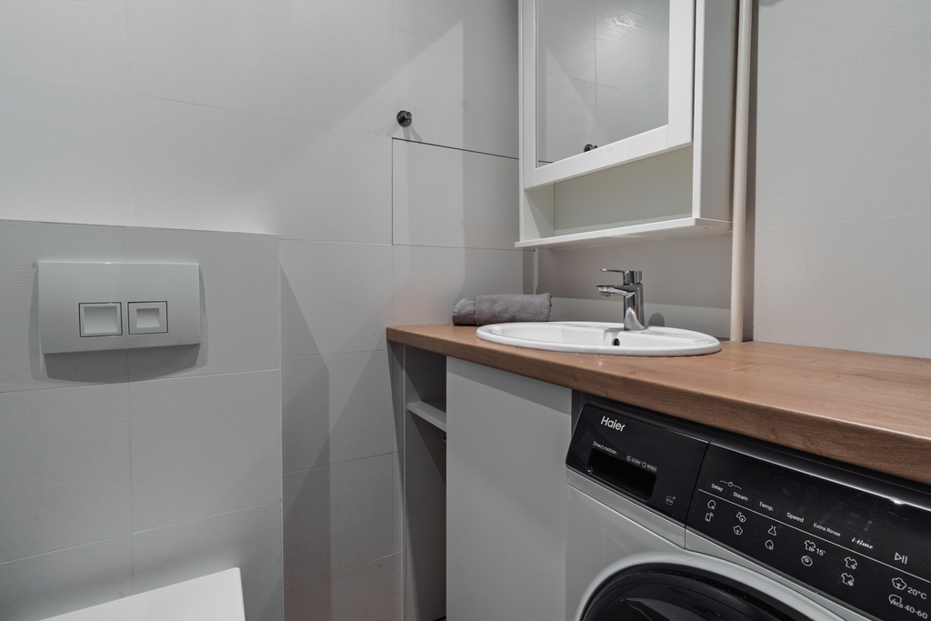 3 pokoje | 850 m od morza | Brzeźno