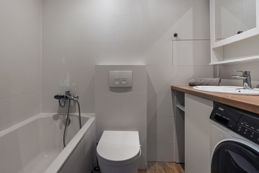 3 pokoje | 850 m od morza | Brzeźno