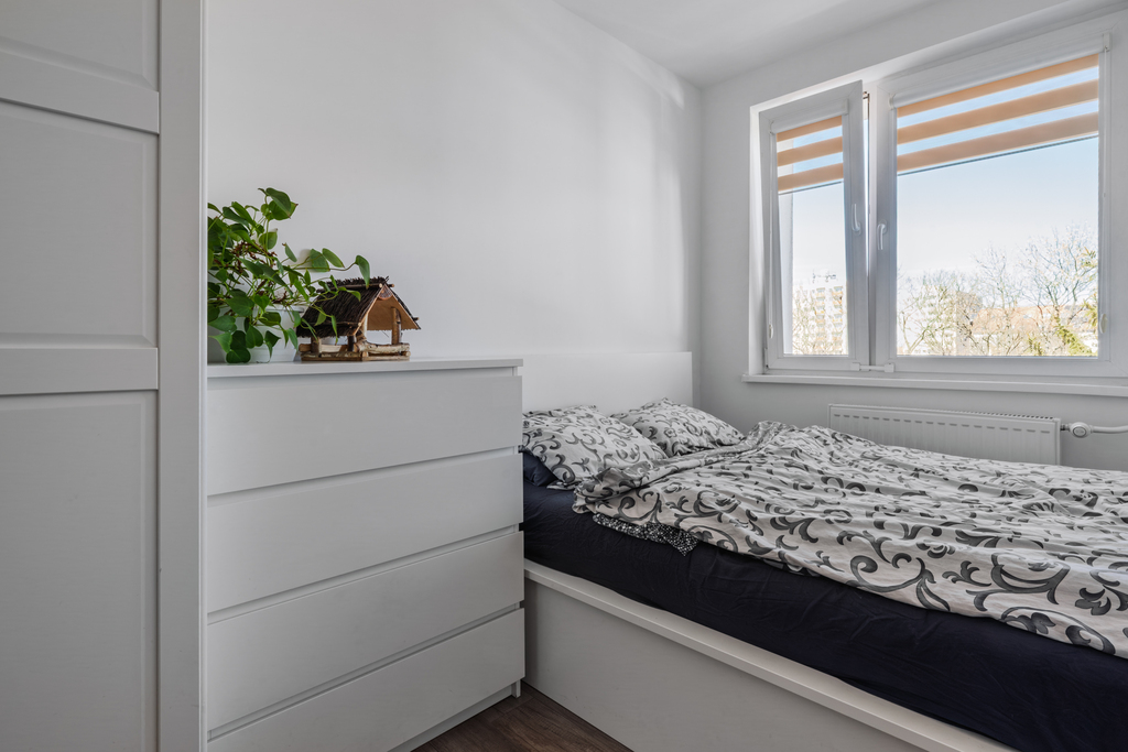 3 pokoje | 850 m od morza | Brzeźno