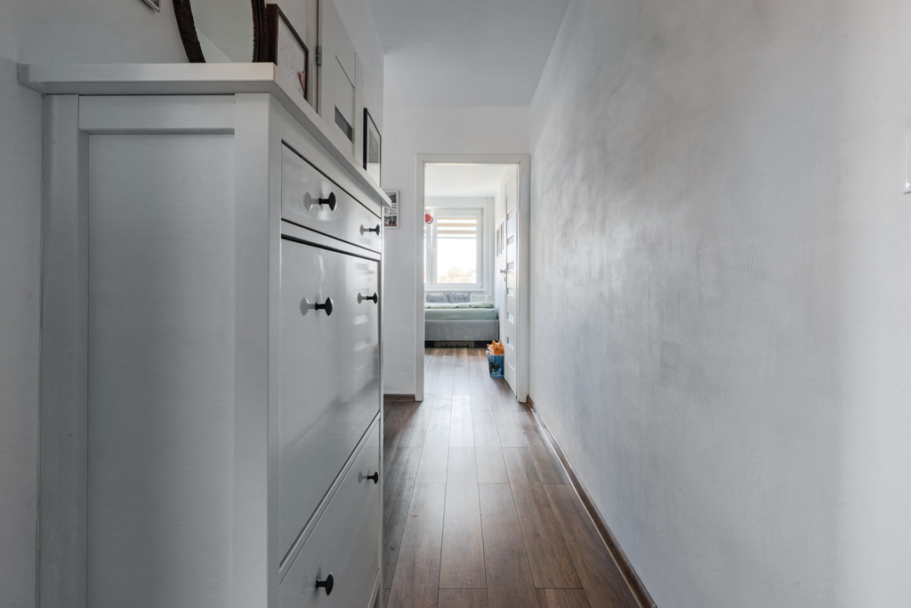 3 pokoje | 850 m od morza | Brzeźno