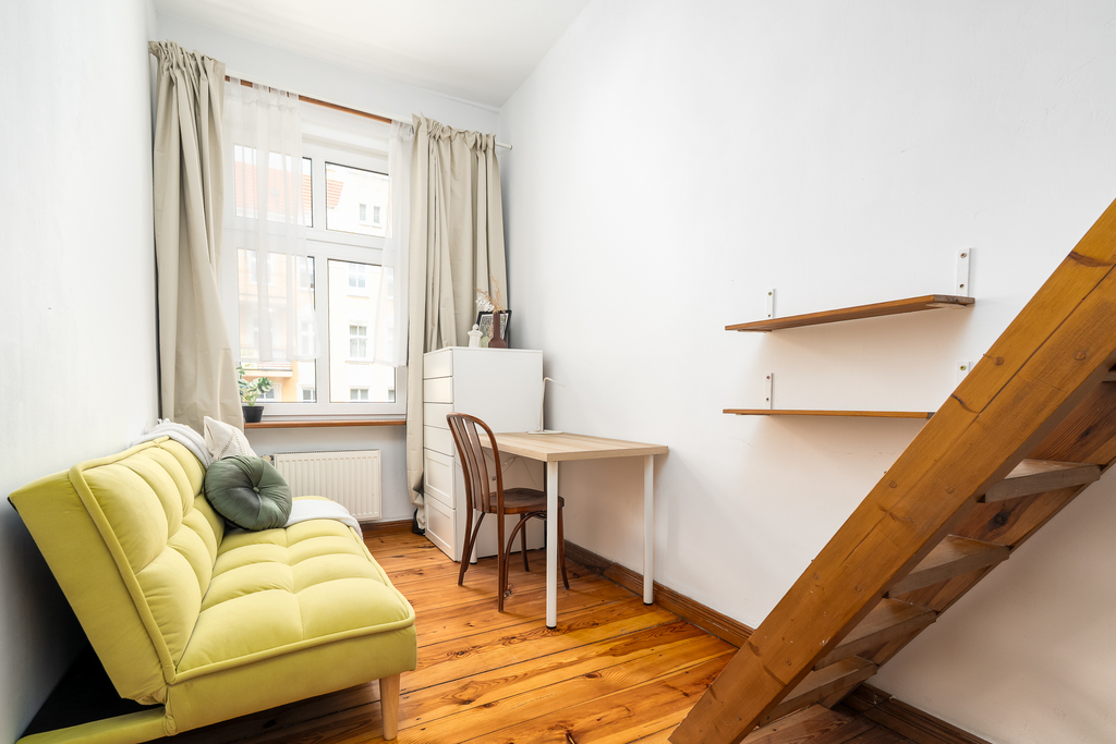 Mieszkanie na wynajem Szczecin, Łękno 61 m2 | Arka Nieruchomości