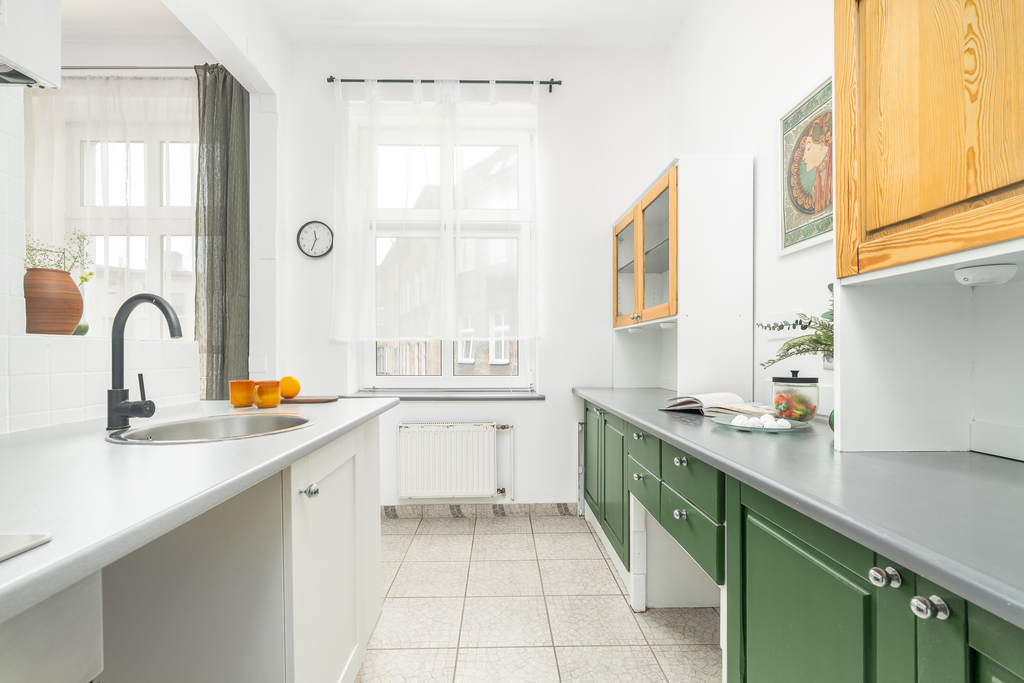Mieszkanie na wynajem Szczecin, Łękno 61 m2 | Arka Nieruchomości