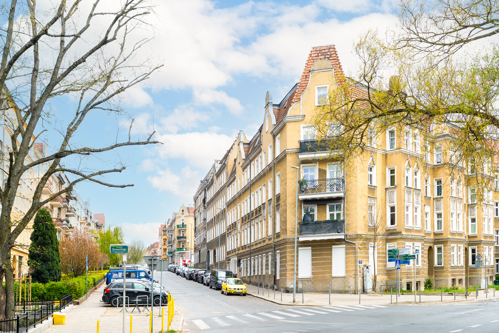 Mieszkanie na wynajem Szczecin, Łękno 61 m2 | Arka Nieruchomości