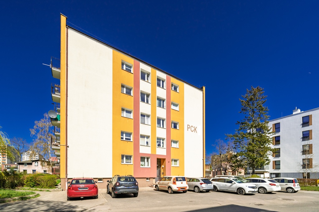 3 pokoje | 850 m od morza | Brzeźno