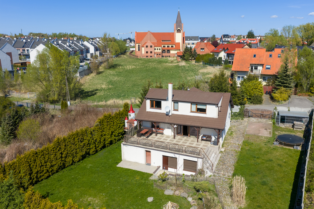 Dom na sprzedaż Szczecin, Bukowo 300 m2 | Arka Nieruchomości
