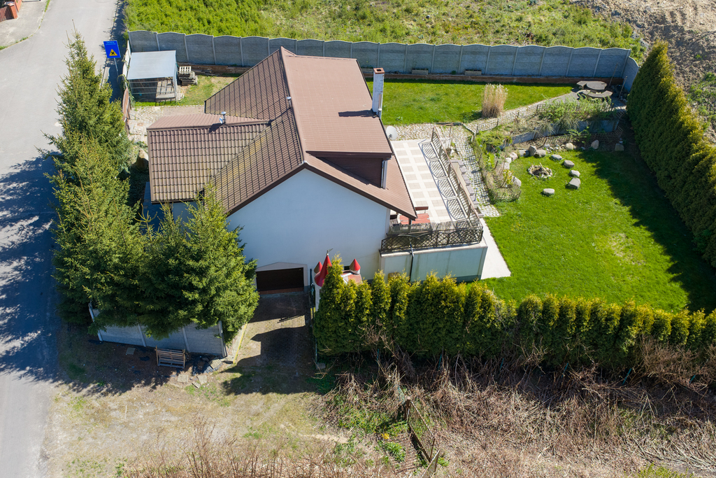 Dom na sprzedaż Szczecin, Bukowo 300 m2 | Arka Nieruchomości
