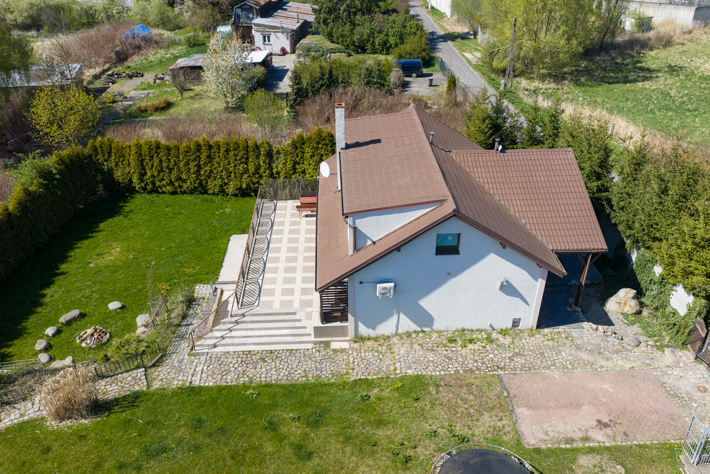 Dom na sprzedaż Szczecin, Bukowo 300 m2 | Arka Nieruchomości