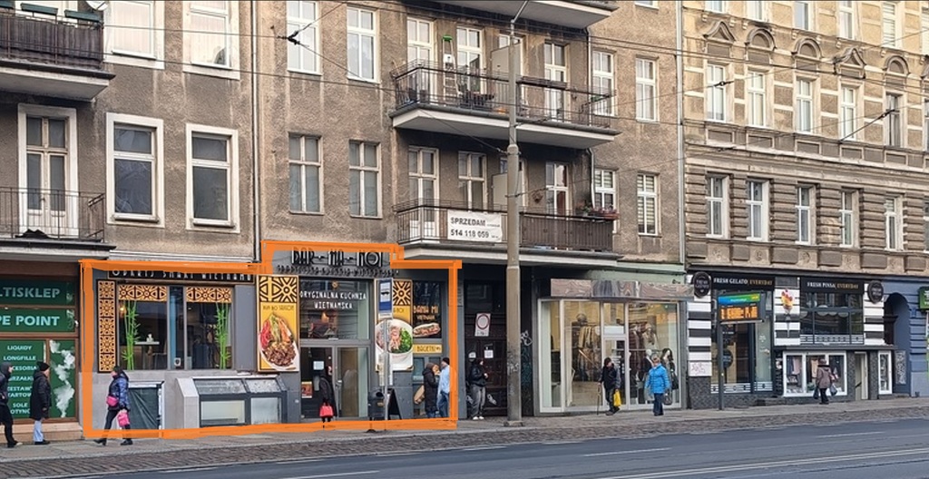 Lokal na sprzedaż Szczecin, Śródmieście-Centrum 137 m2 | Arka Nieruchomości