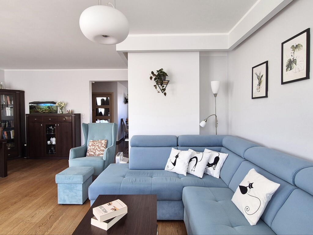 Mieszkanie na sprzedaż Szczecin, os. Bukowe 115 m2 | Arka Nieruchomości