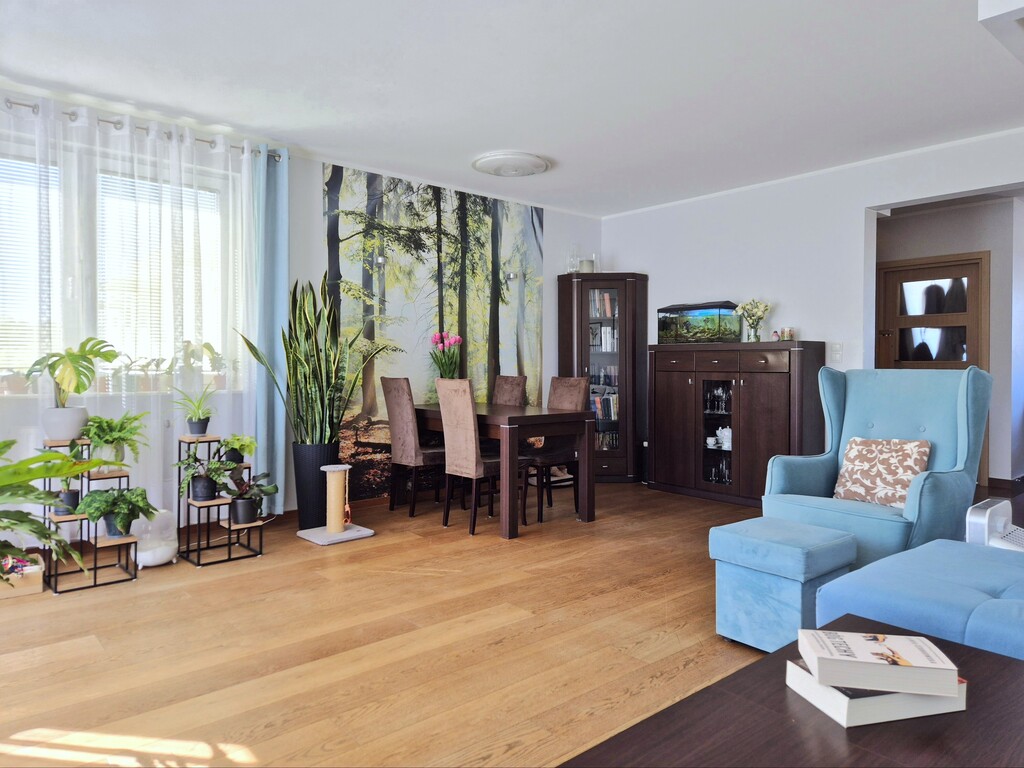 Mieszkanie na sprzedaż Szczecin, os. Bukowe 115 m2 | Arka Nieruchomości