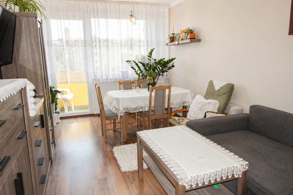 Mieszkanie na sprzedaż Połczyn-Zdrój 45 m2 | Arka Nieruchomości