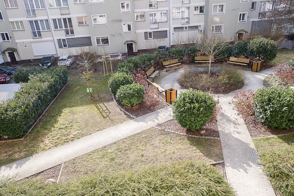 Mieszkanie na wynajem Szczecin, Stare Miasto 42 m2 | Arka Nieruchomości
