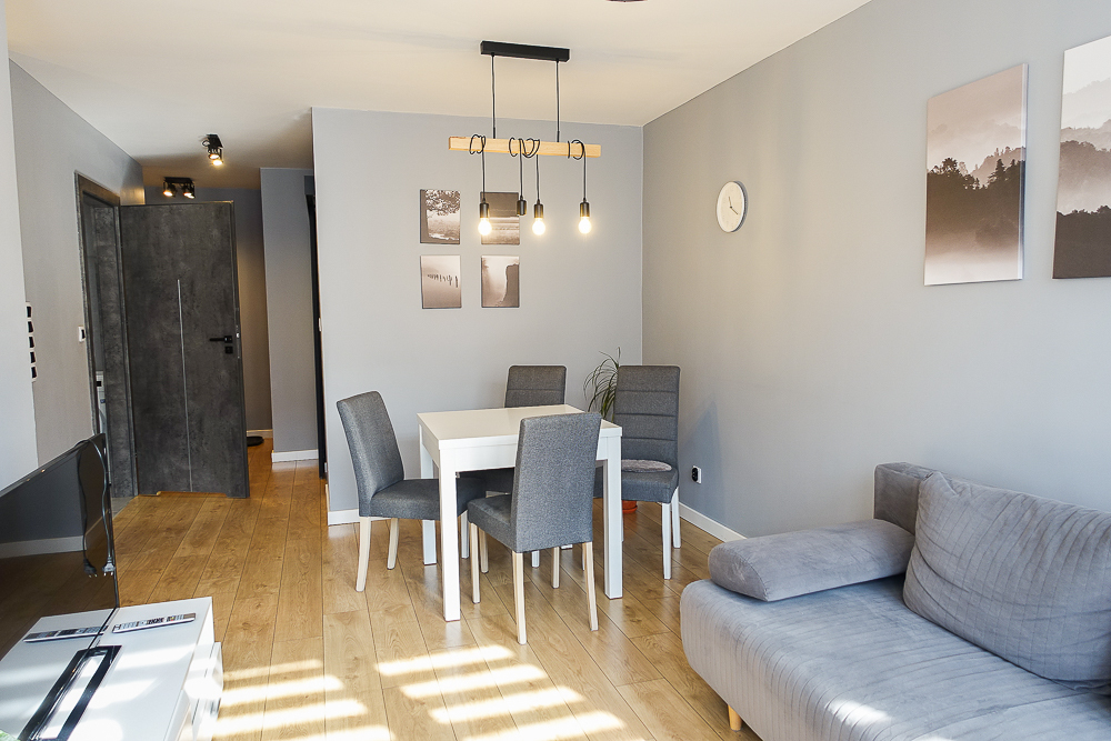 Mieszkanie na wynajem Szczecin, Stare Miasto 42 m2 | Arka Nieruchomości