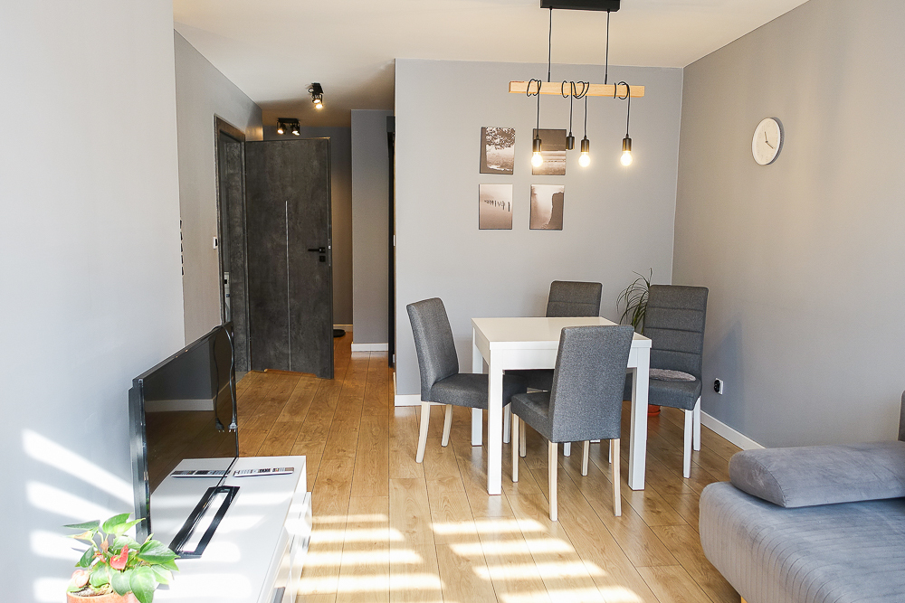 Mieszkanie na wynajem Szczecin, Stare Miasto 42 m2 | Arka Nieruchomości
