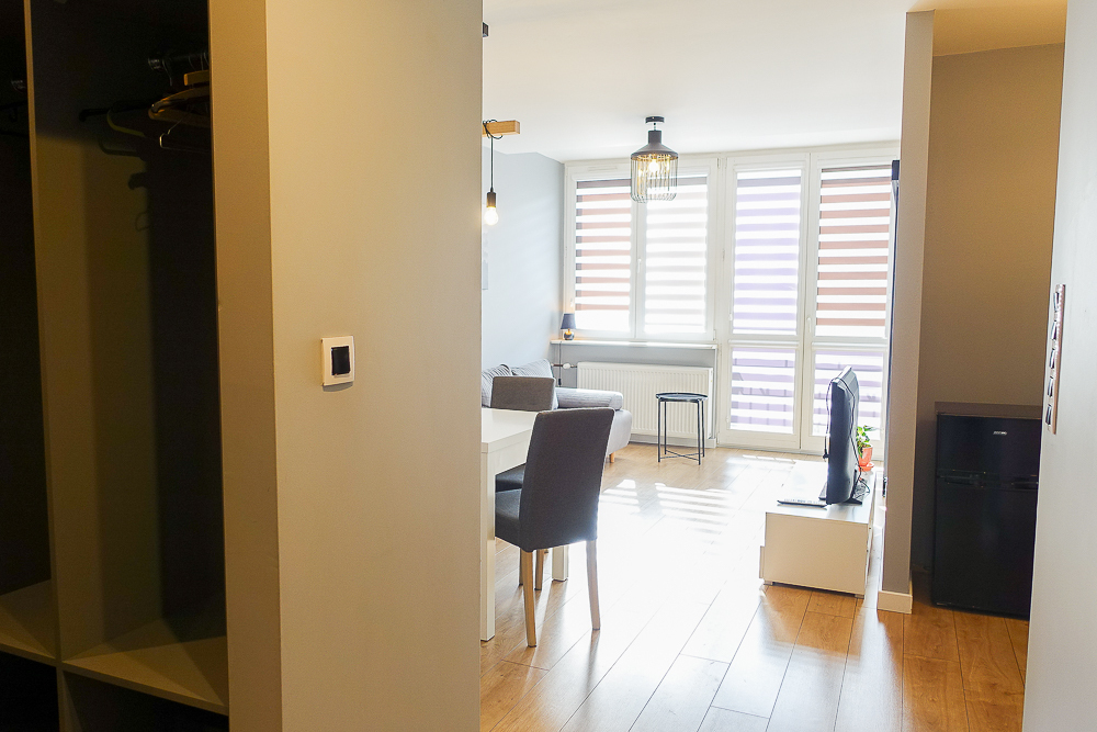 Mieszkanie na wynajem Szczecin, Stare Miasto 42 m2 | Arka Nieruchomości