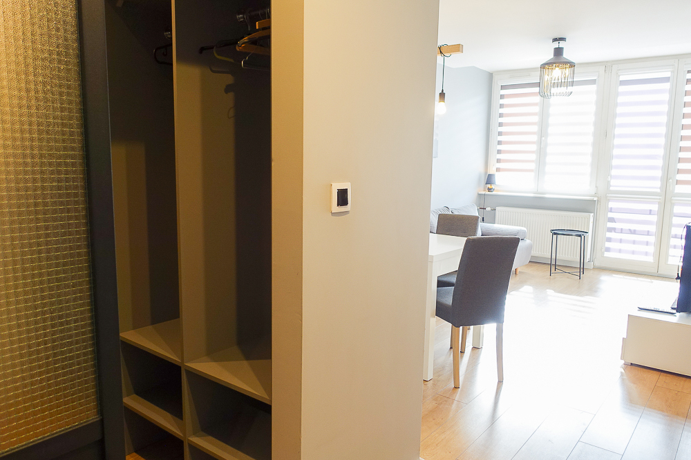 Mieszkanie na wynajem Szczecin, Stare Miasto 42 m2 | Arka Nieruchomości