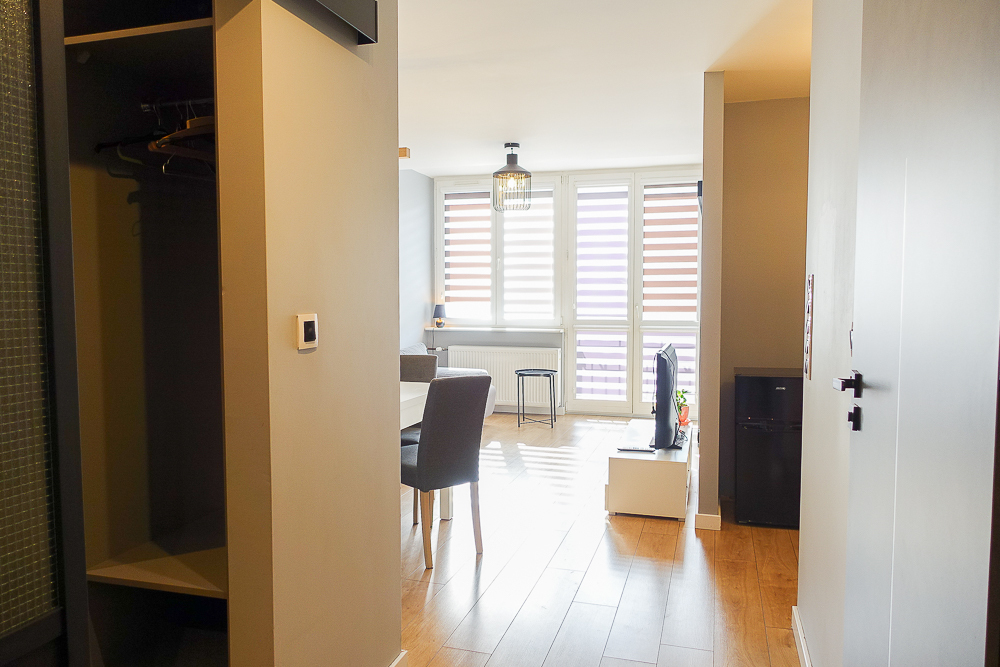 Mieszkanie na wynajem Szczecin, Stare Miasto 42 m2 | Arka Nieruchomości