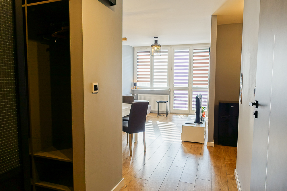 Mieszkanie na wynajem Szczecin, Stare Miasto 42 m2 | Arka Nieruchomości