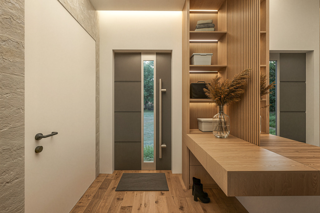 Dom na sprzedaż Szczecin, Głębokie 80 m2 | Arka Nieruchomości