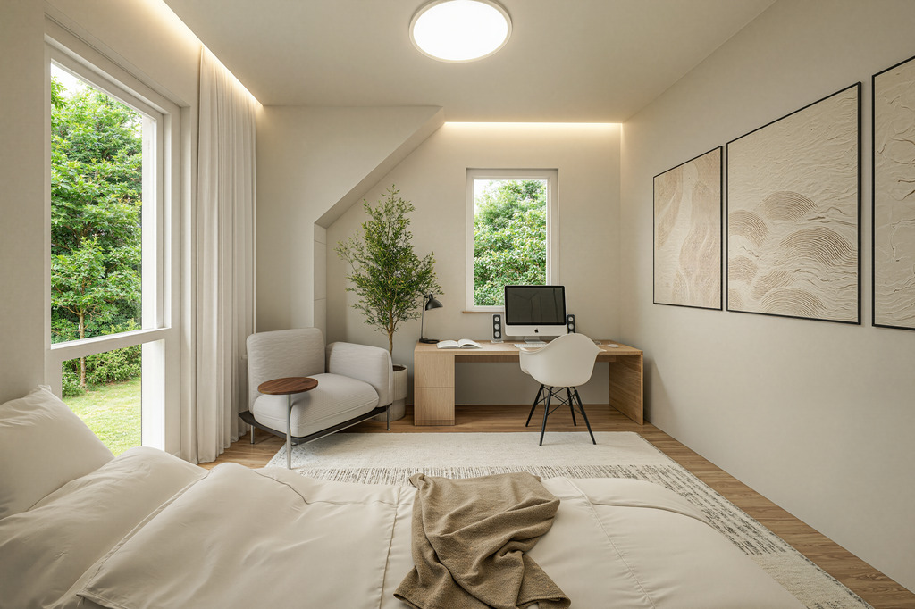 Dom na sprzedaż Szczecin, Głębokie 80 m2 | Arka Nieruchomości