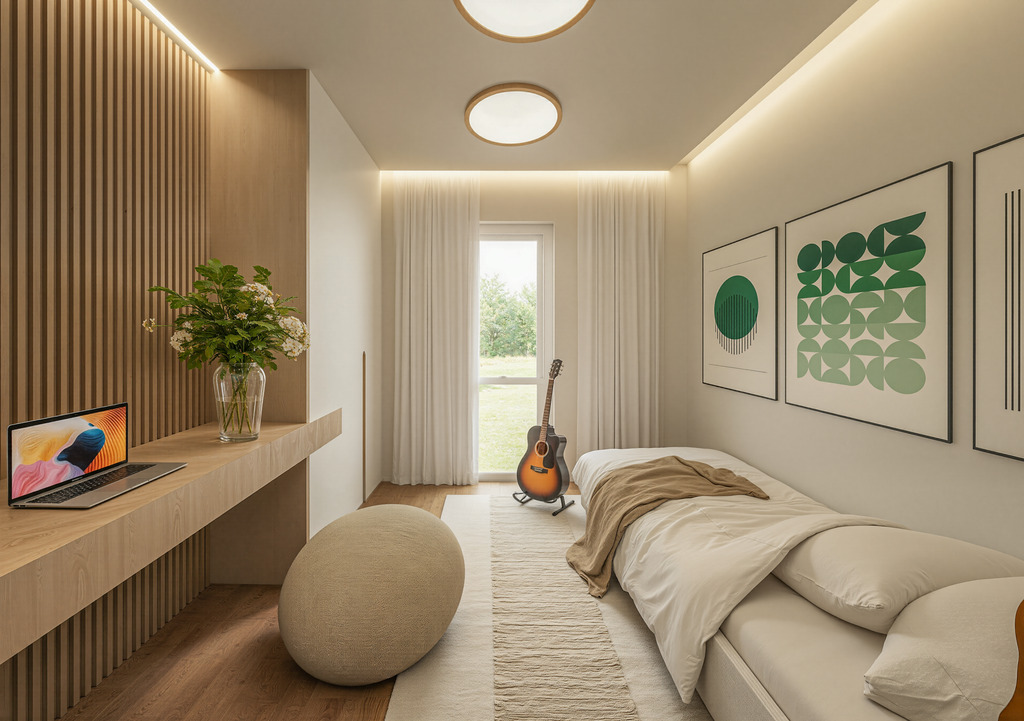 Dom na sprzedaż Szczecin, Głębokie 80 m2 | Arka Nieruchomości
