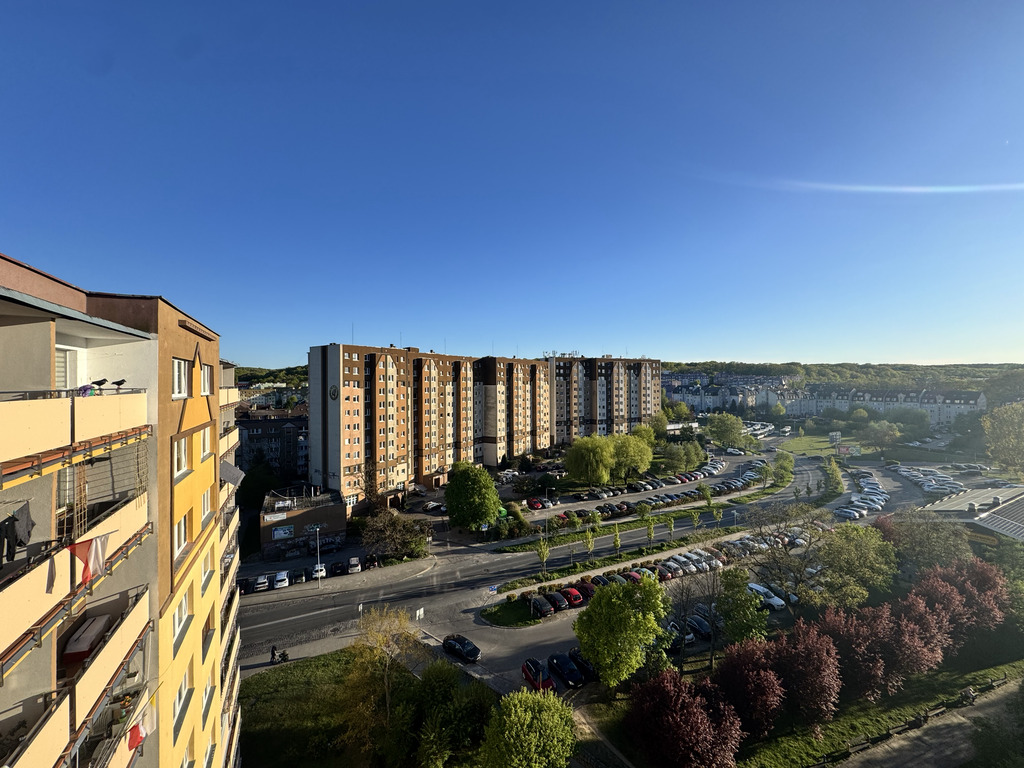 Mieszkanie na sprzedaż Szczecin, os. Bukowe 63 m2 | Arka Nieruchomości