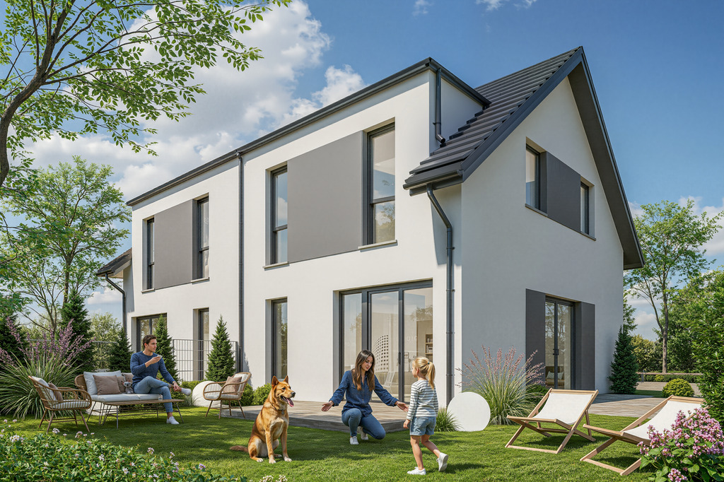 Dom na sprzedaż Szczecin, Głębokie 80 m2 | Arka Nieruchomości