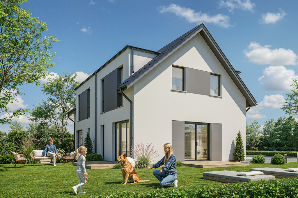 Dom na sprzedaż Szczecin, Głębokie 80 m2 | Arka Nieruchomości