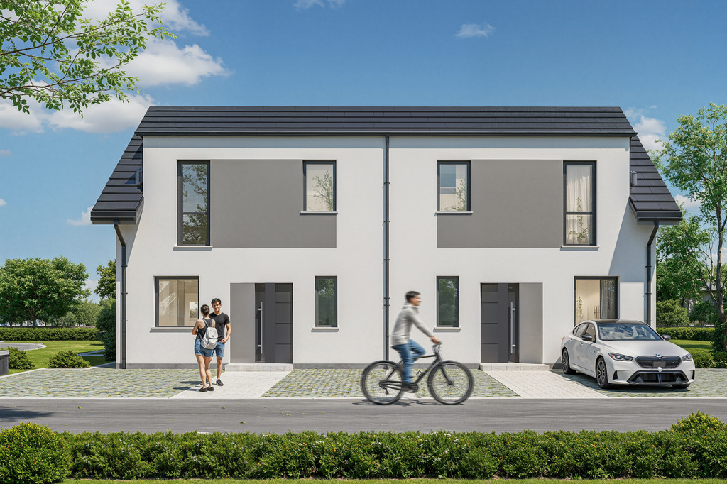 Dom na sprzedaż Szczecin, Głębokie 80 m2 | Arka Nieruchomości