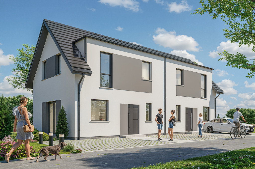Dom na sprzedaż Szczecin, Głębokie 80 m2 | Arka Nieruchomości
