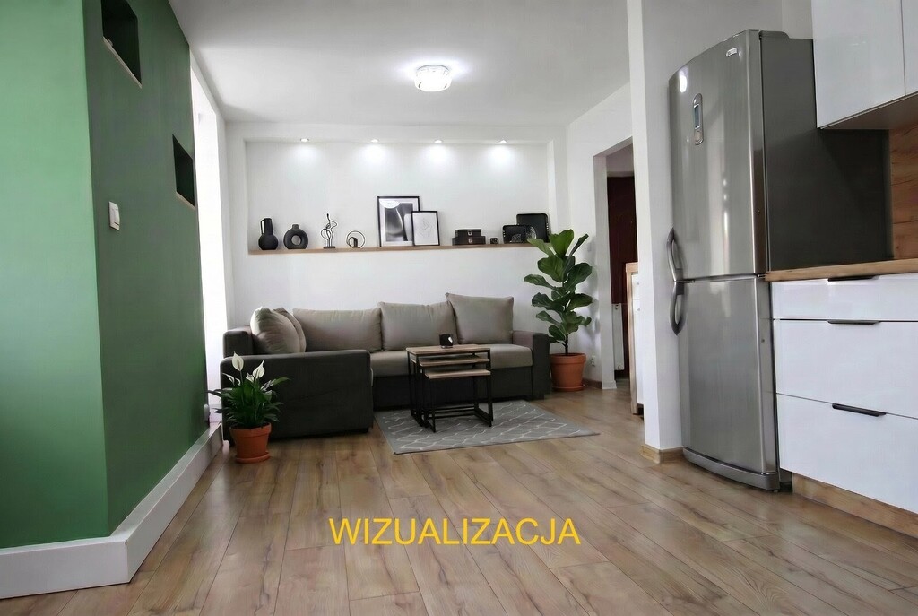 Mieszkanie na sprzedaż Szczecinek 46 m2 | Arka Nieruchomości