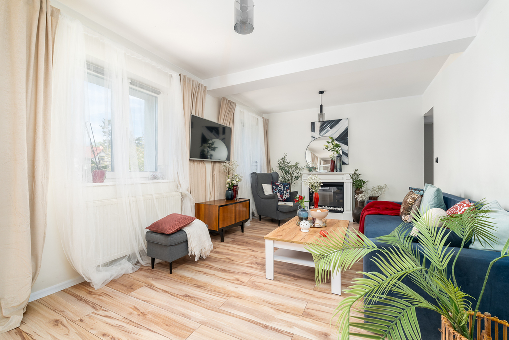 Mieszkanie na sprzedaż Szczecin, Łękno 97 m2 | Arka Nieruchomości