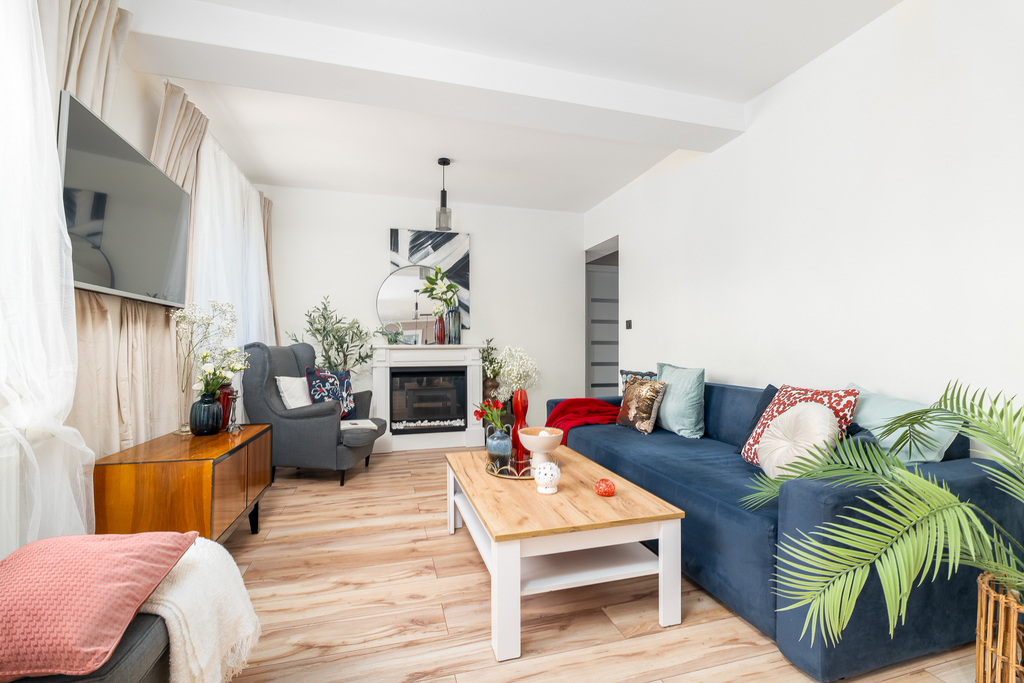 Mieszkanie na sprzedaż Szczecin, Łękno 97 m2 | Arka Nieruchomości