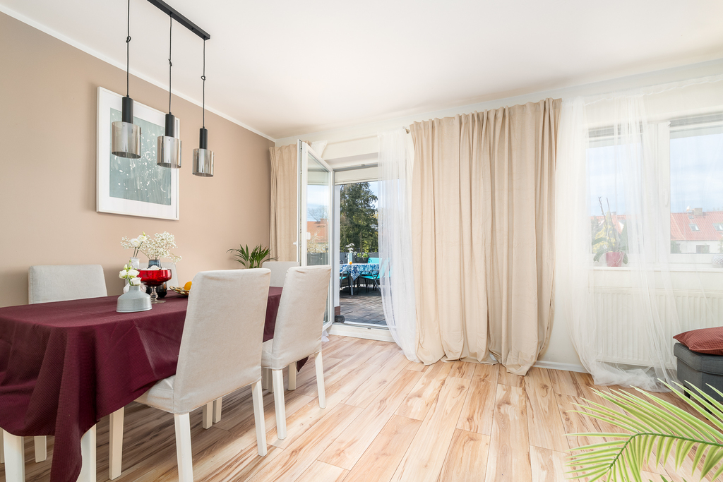 Mieszkanie na sprzedaż Szczecin, Łękno 97 m2 | Arka Nieruchomości