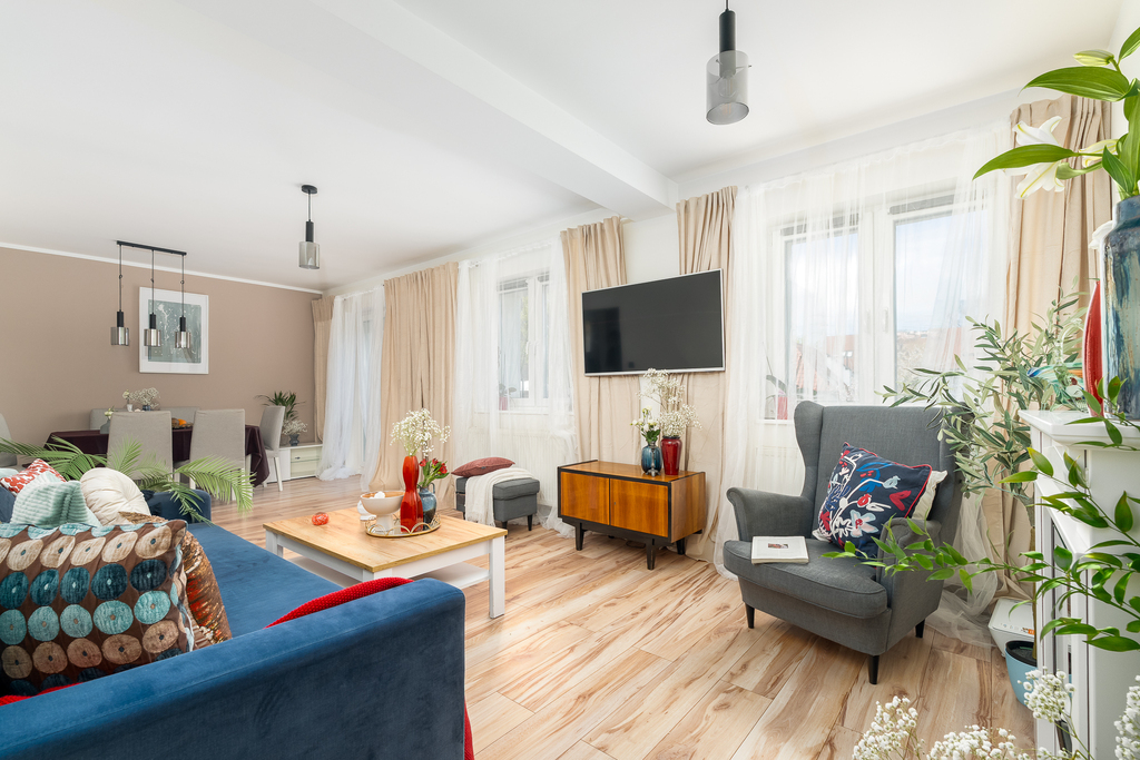 Mieszkanie na sprzedaż Szczecin, Łękno 97 m2 | Arka Nieruchomości