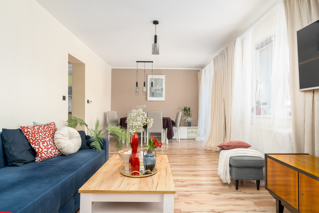 Mieszkanie na sprzedaż Szczecin, Łękno 97 m2 | Arka Nieruchomości